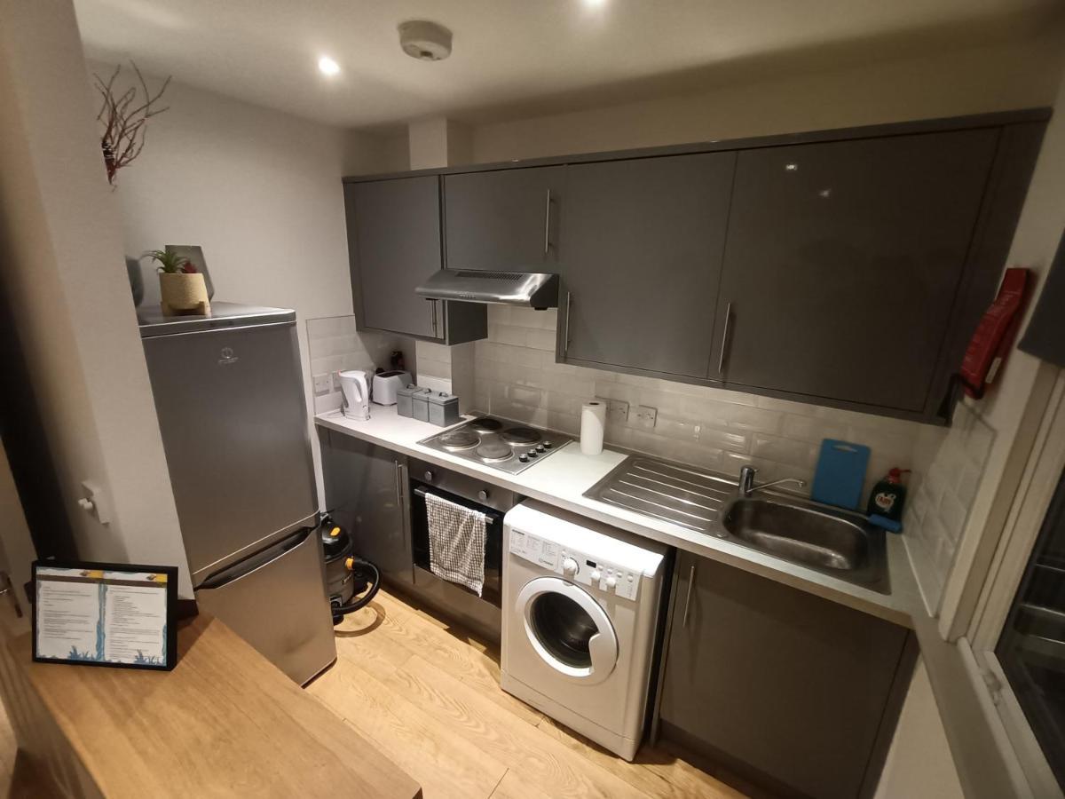 Lovely 1 Bedroom Apartment In Londyn Zewnętrze zdjęcie