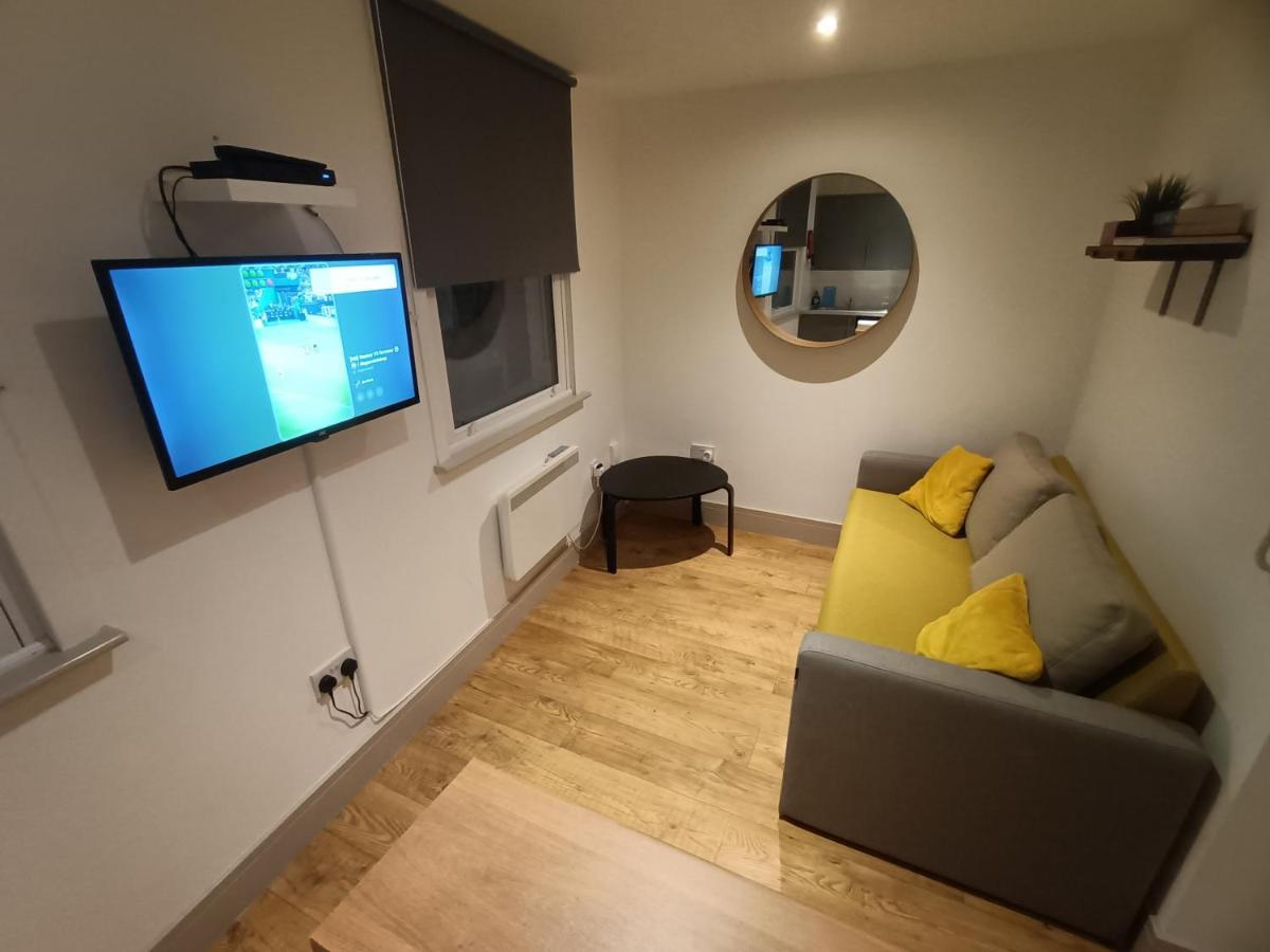 Lovely 1 Bedroom Apartment In Londyn Zewnętrze zdjęcie
